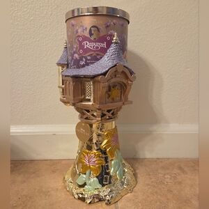 Bath and Body Works DISNEY PRINCESS 2 Collection Rapunzel Candle Holder Tower